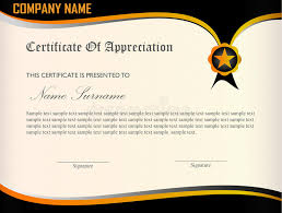 Take a moment to thank a colleague, your team, a whole department, or anyone in our princeton community for keeping things running, finding new solutions, taking care of people, and. Certificate Of Appreciation Or Achievement With Award Badge Premium Vector Template For Awards And Diplomas Stock Vector Illustration Of Grey Background 119528035