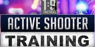 SURVIVING AN ACTIVE SHOOTER/THREAT INCIDENT