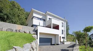 Haus bauen in hanglage am hang die 1 hang haus bauen in. Pin Auf Moderne Einfamilienhauser
