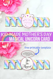To verify, just follow the link in the message. Unicorn Mother S Day Card With Video Sugar Spice And Glitter