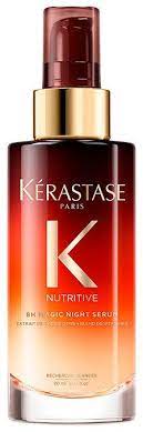Kérastase hair serums & oils. Kerastase Nutritive 8h Night Repair Serum Kaufen Bellaffair De