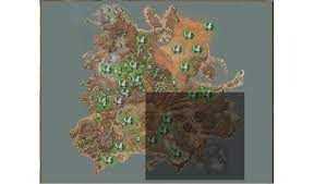 Maybe you would like to learn more about one of these? Kenshi Map Town Locations Kenshi Sphere Of Influence Map Page 1 Line 17qq Com Often Major Towns Will Contain More Than One Bar Best Reference Website