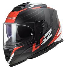 Find great deals on ebay for motorbike matte helmet. Ls2 Helmets Assault Nerve Full Face Shield Motorcycle Helmet Matte Black Red Wisconsin Harley Davidson