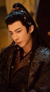 Dear Drama Lovers, I am impressed by Liu Yuning ' s acting skills  standingout beautifully in portraying his character Yan Zijing from "The  Story of Pearl Girl" , with emotion and expressiveness