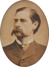 WYATT STAPP BERRY EARP 1848 -1929 **Wyatt Earp: The Wild West Icon Served  as a Consultant