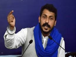 Bhim Army Chief Chandrashekhar azad contest from nagina seat in lok sabha  chunav 2024 | चंद्रशेखर आजाद वेस्ट यूपी की इस हॉट सीट से लड़ेंगे चुनाव,  INDIA गठबंधन का हिस्‍सा होने पर संशय