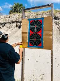 There are 66 shooting stations with a maximum distance of 100 yards. Preparing For Your First Time At The Range Markham Park