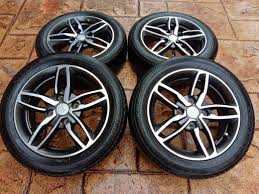 As people try to figure out who this group is bobby and dennis try to figure out how to handle attila. Rim Saga Vvt 2019 14 Inci Pcd114 Siap Tayar Auto Accessories On Carousell