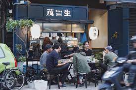 pin by l sj on cooking art 料理藝術 scenes street view street