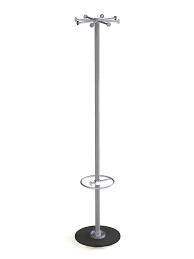 Revolving round rack is a must for apparel sales. D Tec Spinning Wheel Rosconi De