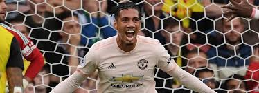 The latest tweets from @chrissmalling Manutd Verteidiger Chris Smalling Steht Vor Dem Wechsel Zur As Roma