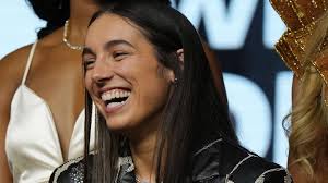 Amoore tops list of 10 SEC players taken in WNBA draft