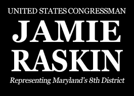 Jamie raskin trägt am 25. About Congressman Jamie Raskin