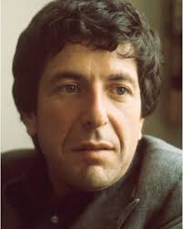 LEONARD COHEN Leonard Norman Cohen (September 21, 1934