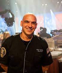 Chef Michael Symon Cooks With Soul Creating Bold Deeply Satisfying Dishes At His Six Restaurants In America S Heart Iron Chef Michael Symon Iron Chef America