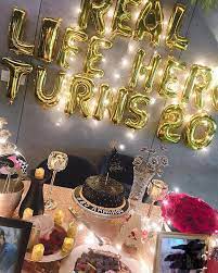 Looking for fantastic 18th birthday gift ideas for boys? 21st Birthday Decoration Ideas 20th Birthday Ideas