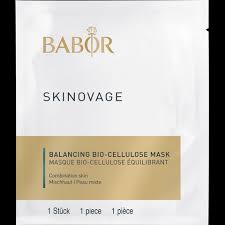 Meaning of cellulose in english. Babor Balancing Bio Cellulose Mask Im Offiziellen Onlineshop Kaufen