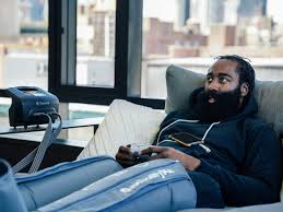 Nets guard james harden will start in the pivotal game 5 of the eastern conference semifinals tuesday against the bucks, espn's malika andrews first reported. James Harden On Therabody Partnership Nba Playoff Prep