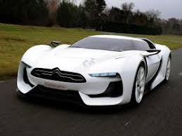 The World Of Otomotif Citroen Gt Concept Futuristic Sporty Designed For Gran Turismo 5 Cool Sports Cars Sports Cars Luxury Concept Cars