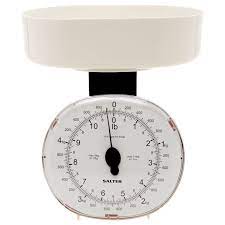 A weighing scale in the kitchen is a magic device that has accurately helped your diet and weight management. Salter Mechanical Scale Baking Asda Direct George At Asda Asda George