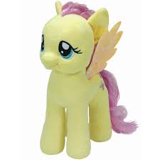 My Little Pony Knuffels Twilight Sparkle Pinkie Pie Apple Jack Rainbow Dash Rarity En Fluttershy Fluzzy