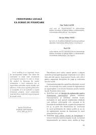 Pentru evidenţa creditelor bancare pe termen scurt şi lung sînt destinate respectiv conturile: Pdf Creditarea LocalÄƒ Ca SursÄƒ De FinanÈ›are