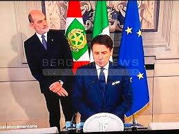 Alle 16 il giuramento dei nuovi ministri della repubblica. Il Governo Conte Bis Riceve Il Placet Da Mattarella Ecco I Ministri Bergamo News