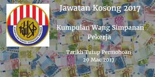 Ksp rangkul teman jakarta dibawah pengawasan kementrian koperasi dan usaha kecil dan menengah republik indonesia, dan sudah mendapatkan pengesahan badan hukum sejak 2017. Calon Simpanan Spa 2017 Suruhanjaya Perkhidmatan Awam Spa Jawatan Kosong Spa8 12 Dan Bila Dah Masuk Ke Perkhidmatan Awam
