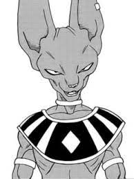 Doragon bōru sūpā, commonly abbreviated as dbs) is a japanese manga and anime series, which serves as a sequel to the original dragon ball manga, with its overall plot outline written by franchise creator akira toriyama.the manga is illustrated by toyotarou, with story and editing by toriyama, and began. Beerus Manga Beerus Superhero Database