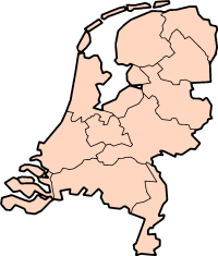 Mapy w dużej rozdzielczości, ciekawostki, zestawienia, opisy. Szablon Mapa Podzialu Administracyjnego Holandii Wikipedia Wolna Encyklopedia