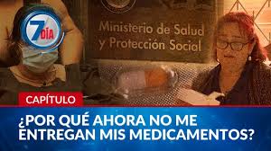 Crisis de medicamentos en Colombia: Diego Guauque habló con pacientes que  ya no los reciben y viven un drama. Aquí el informe sobre lo que está  pasando >>> https://tinyurl.com/27z6pu42