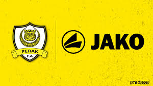 Perak lawan kedah final piala fa 2019 edisi penyokong vs penyokong. Jako Jenama Rasmi Jersi Skuad The Bos Gaurus Musim 2020