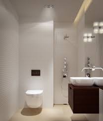 We've laid out our 10 best bathroom lighting ideas in this bathroom lighting doesn't have to be boring. Small Space Small Bathroom Lighting Novocom Top
