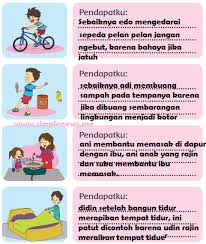 Hasil angket refleksi siklus ii dalam kegiatan menulis puisi Lengkap Kunci Jawaban Kelas 2 Tema 2 Subtema 2 Pembelajaran 6 Simple News Kunci Jawaban Lengkap Terbaru