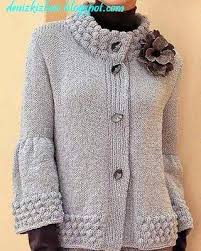 hirka modelleri yapilis sekli vogue knitting dantel isleme hirkalar