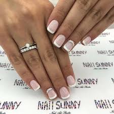 There are a billion nail trends to choose from for your big day. 100 Nail Art Designs For Bride Body Art Guru