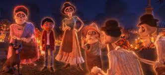 Easily the most underrated film in the disney canon. In Coco Death Is The Point The New York Times