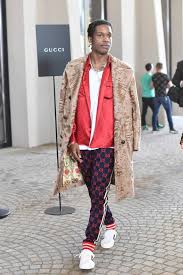 · asap rocky best outfits rocky collaborates with ian connor, playboi carti, and luke sabbat to name a few. Why Asap Rocky Is A Defining Creative Of Our Generation
