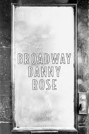 Broadway Danny Rose (1984) - Posters — The Movie Database (TMDB)