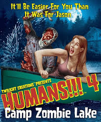 En todas las producciones anteriores de disney el actor atticus mitchell había sido doblado por carlo vázquez. Humans 4 Camp Zombie Lake Board Game Boardgamegeek