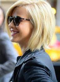 Hair Style 5 Graduated Bob Haircut Fashionable Short Hair Bob Fur Feines Haar Frisuren Fur Glatte Dunne Haare Feine Dunne Haare