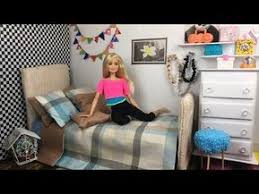 Barbie Mikrodalga Firin Yapimi Kendin Yap Barbie Bebek Mutfak Esyalari Oyuncak Yap Youtube Yatak Yapimi Barbie Barbie Ev