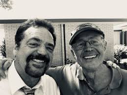 We had a great visit with brother Wayne today for his birthday! 🎉🎈🎂 What  a wonderful man my brother is!!! ❤️