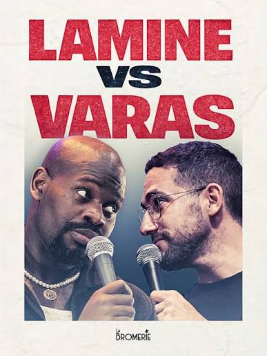 Lamine vs Varas.