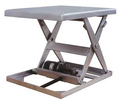 Light And Portable For Institutional Industrial Or Laboratory Applications Electro Mechanically Operated No Drift No Leaka Lift Table Scissor Lift Scissors