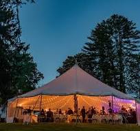Sailcloth Tent - Classical Tents and Party Goods
