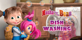 Masha And The Bear Child Games Dish Washing For Pc Free Download Install On Windows Pc Mac Learning with such games is convenient and fun, the child will be interested and completely absorbed in the process. masha and the bear child games dish