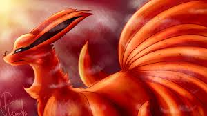 Follow the vibe and change your wallpaper every day! Anime Nine Tailed Fox Wallpaper