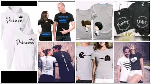This intelligent username generator lets you create hundreds of personalized name ideas. Couple T Shirts Designs Ideas Matching Couple T Shirts Designs Youtube