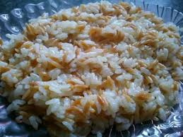 Der Beruhmte Turkische Reis Pilav Rezept Rezepte Turkisches Essen Rezepte Turkische Rezepte